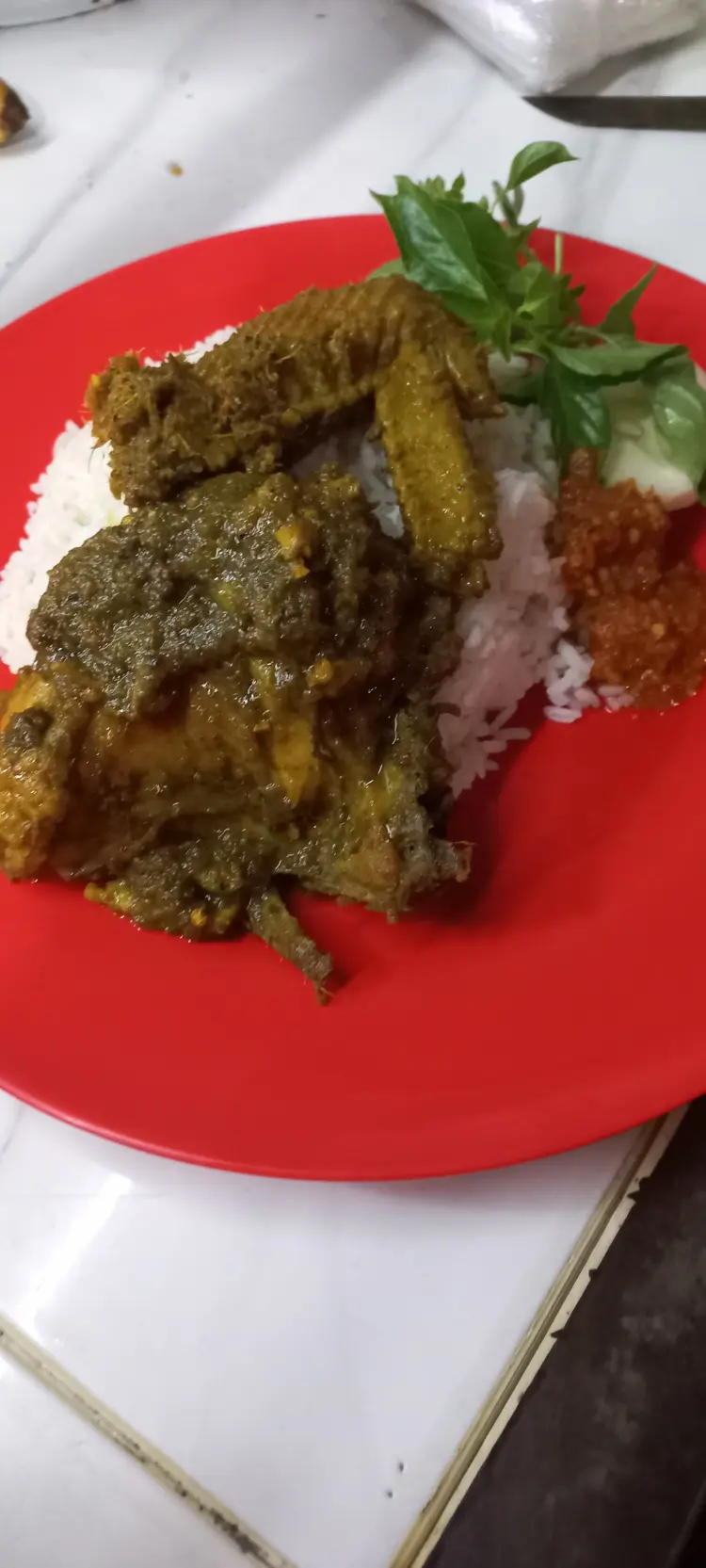 Warung Mbak Mun "Bebek Legundi" 9