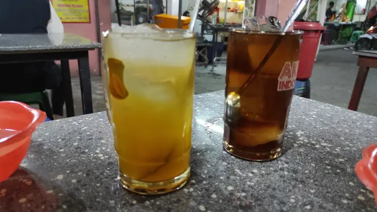 Warung Mbak Mun "Bebek Legundi" 8