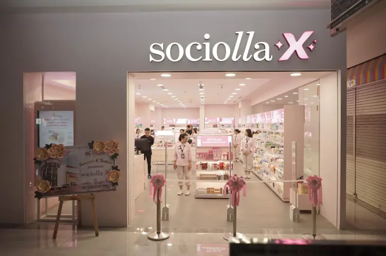 Sociolla X - BG Junction 1