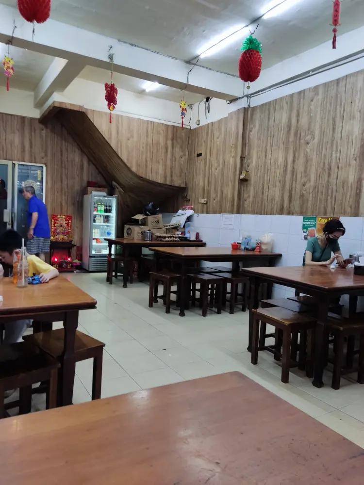 Nasi Campur KacaMata Kelapa Gading 8