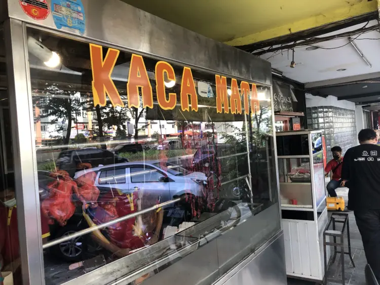 Nasi Campur KacaMata Kelapa Gading 9