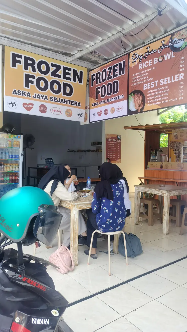 Story juice campus 1