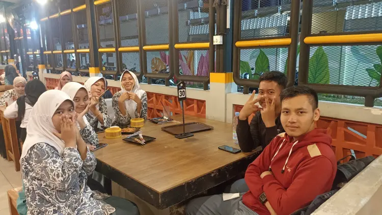 Mie Gacoan Tasikmalaya 1 - Siliwangi 1