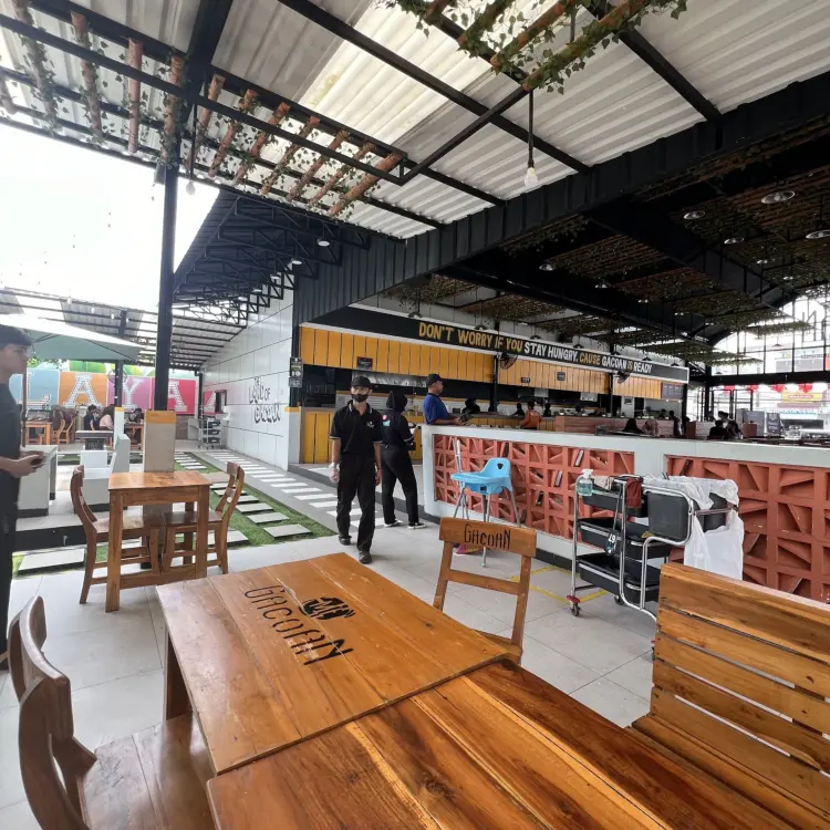 Mie Gacoan Tasikmalaya 1 - Siliwangi 9