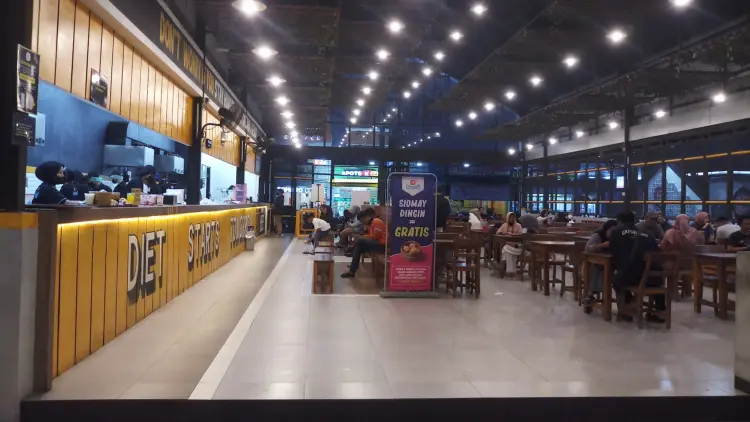 Mie Gacoan Tasikmalaya 1 - Siliwangi 5