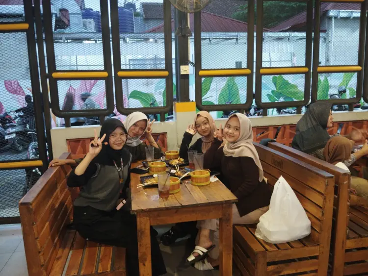 Mie Gacoan Tasikmalaya 1 - Siliwangi 3