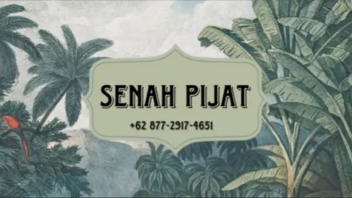 Mbak senah pijat 1