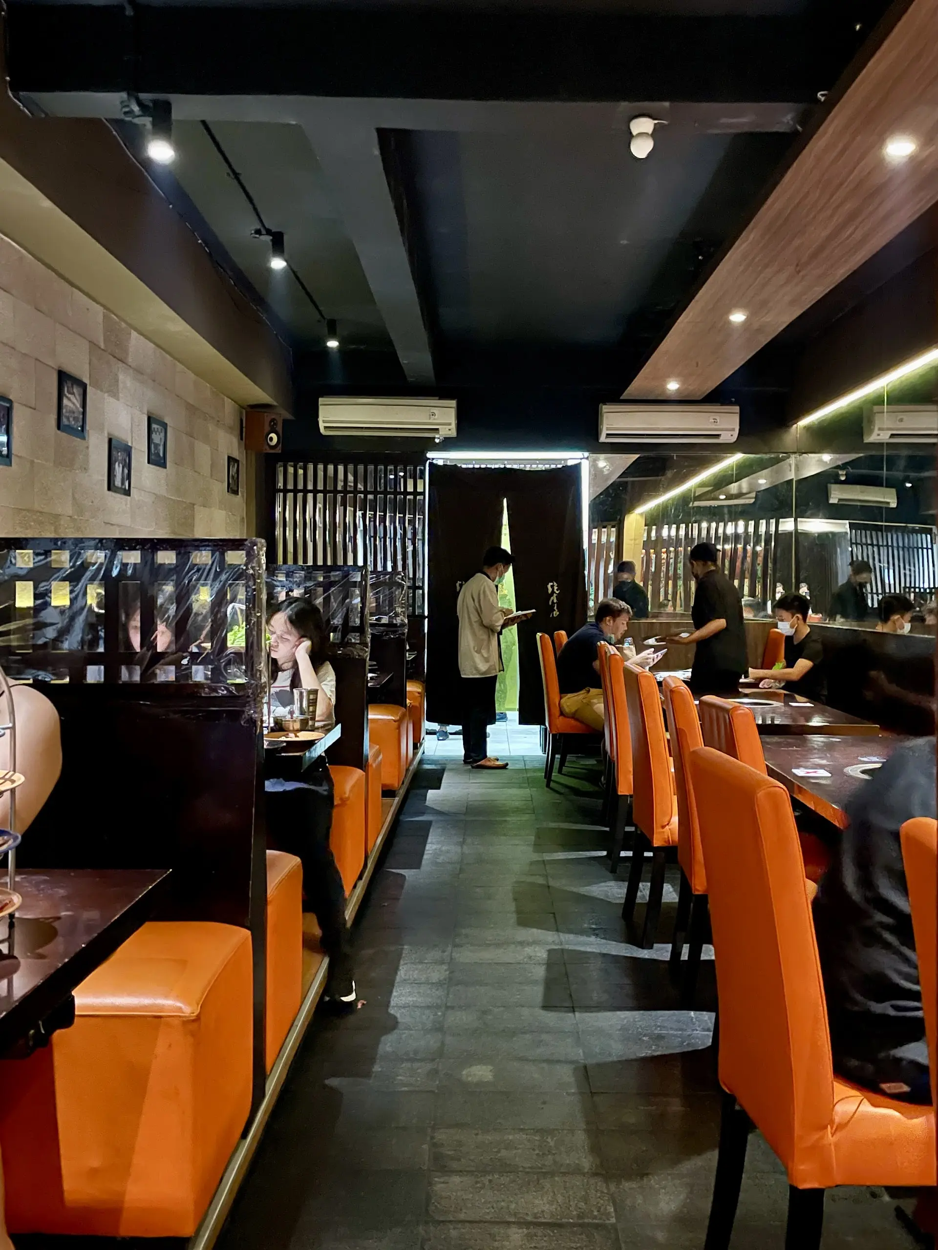 Calling all meat lovers! The staff at this AYCE might not keep up with you. 4