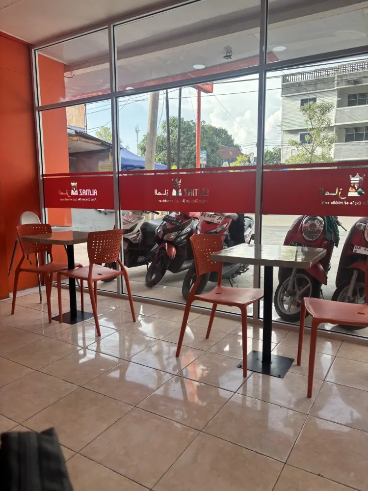 Almaz Fried Chicken - Padang 8