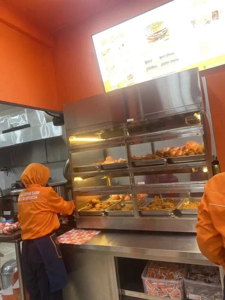 Almaz Fried Chicken - Padang 3