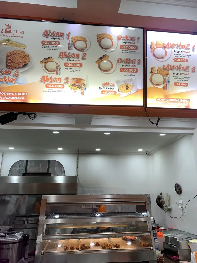 Almaz Fried Chicken - Padang 6