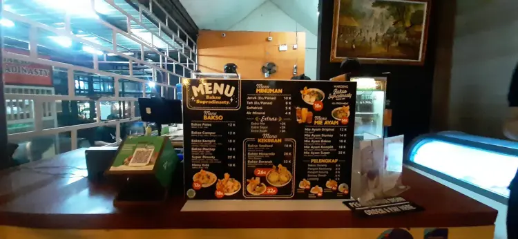Bakso Supradinasty (Cab. Kepundung) 10