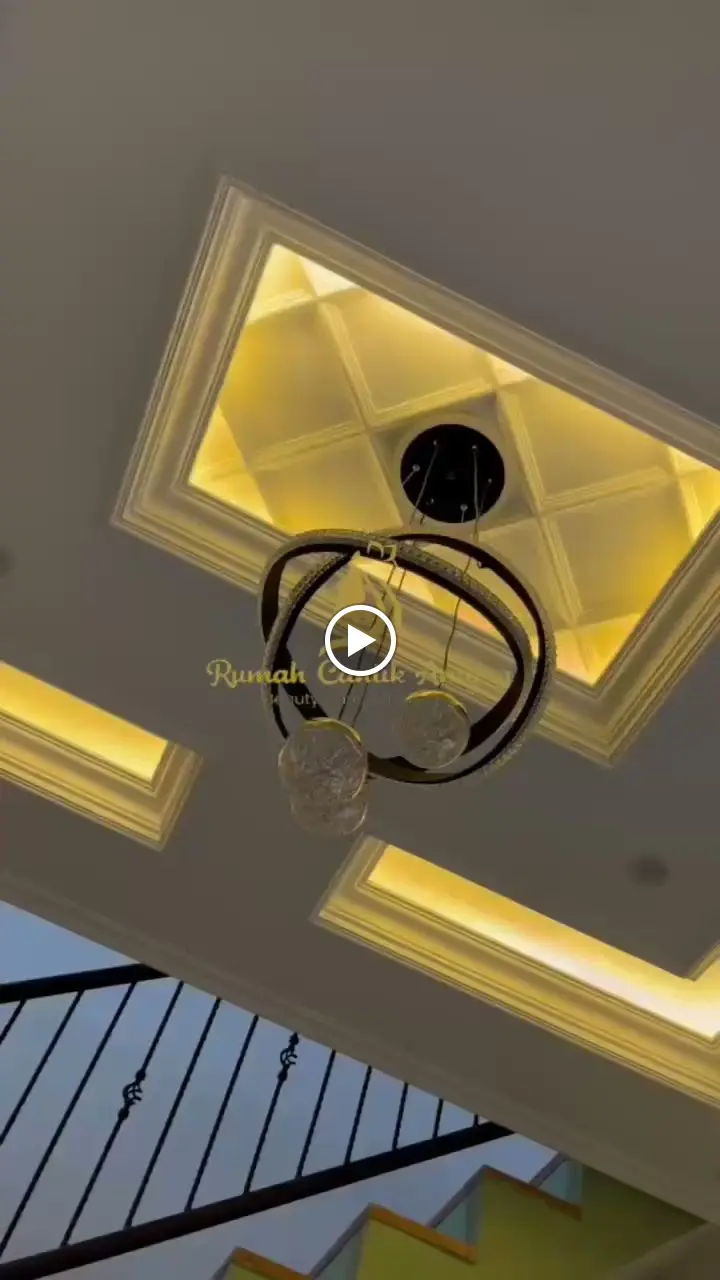 Rumah cantik Amyra Maos 1