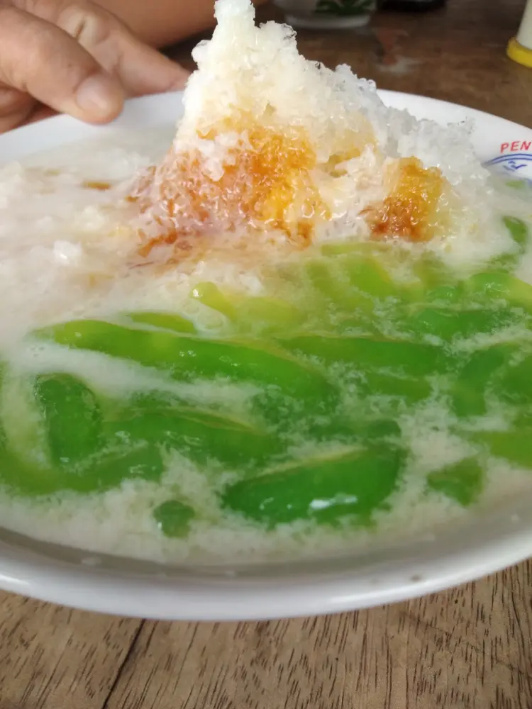 Putra Karafan Soto Ayam Kampung 9