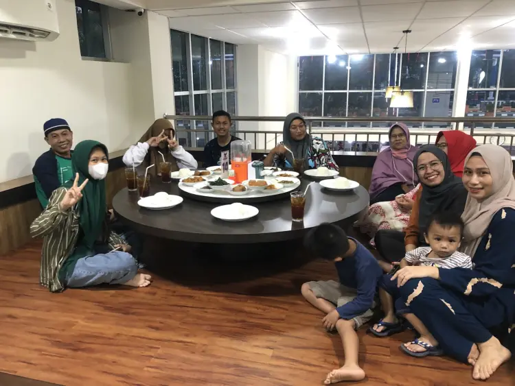 SURYA MANIK Masakan Padang 3