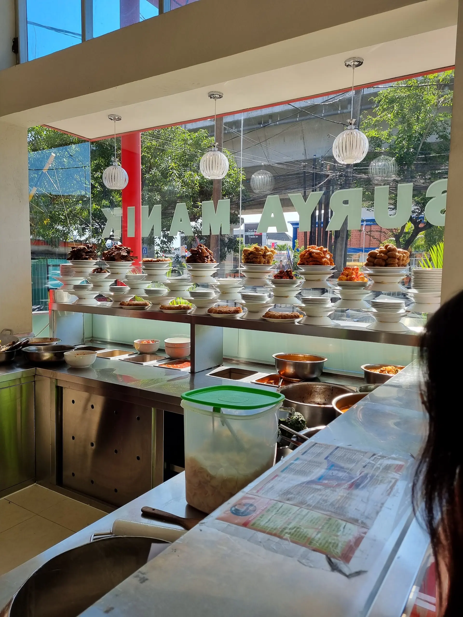 味道封神，服务劝退？望加锡这家巴东菜我该怎么夸？ 2