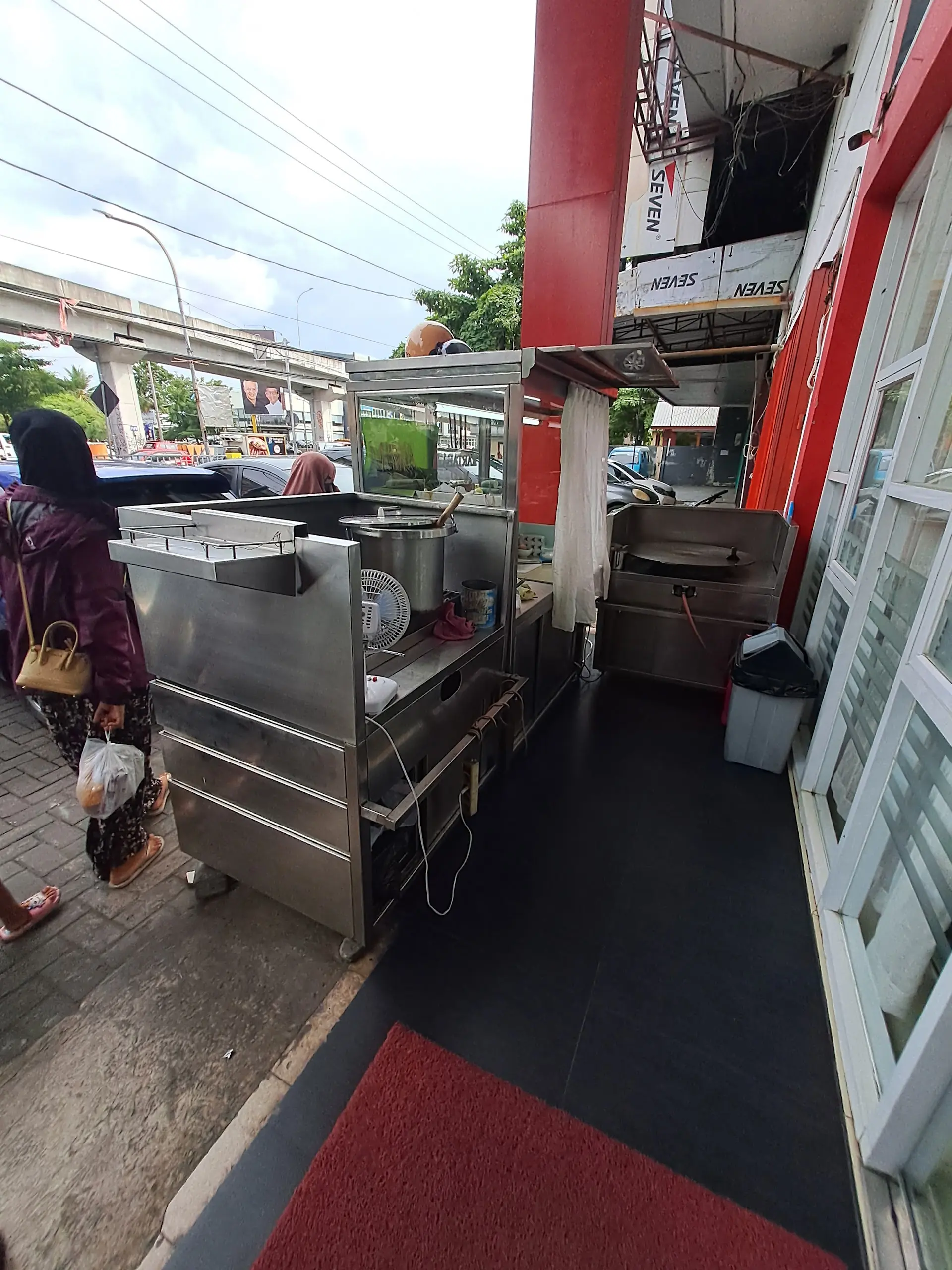 味道封神，服务劝退？望加锡这家巴东菜我该怎么夸？ 4