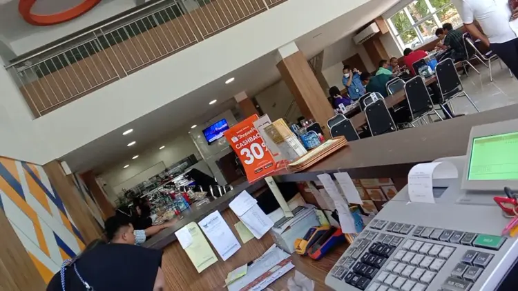 SURYA MANIK Masakan Padang 4