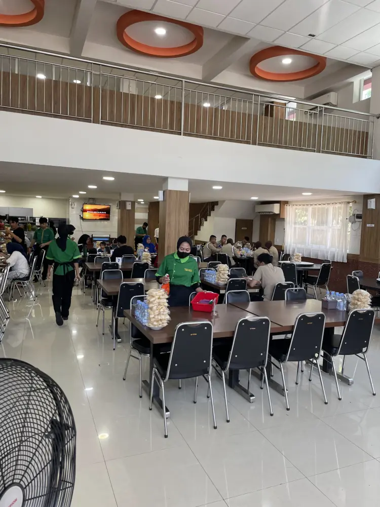 SURYA MANIK Masakan Padang 2