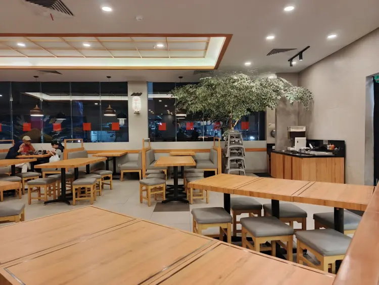 Marugame Udon Plaza Asia Tasikmalaya, lantai LG 6