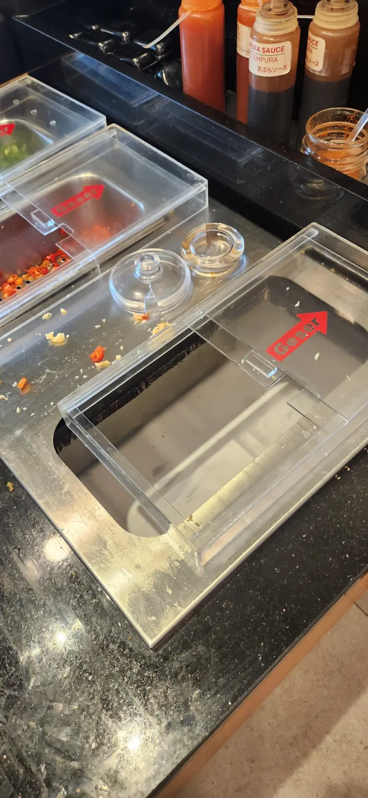 Marugame Udon Plaza Asia Tasikmalaya, lantai LG 8