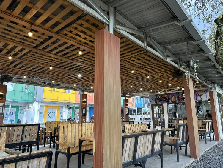 Pojok Cafe Tanjung 10