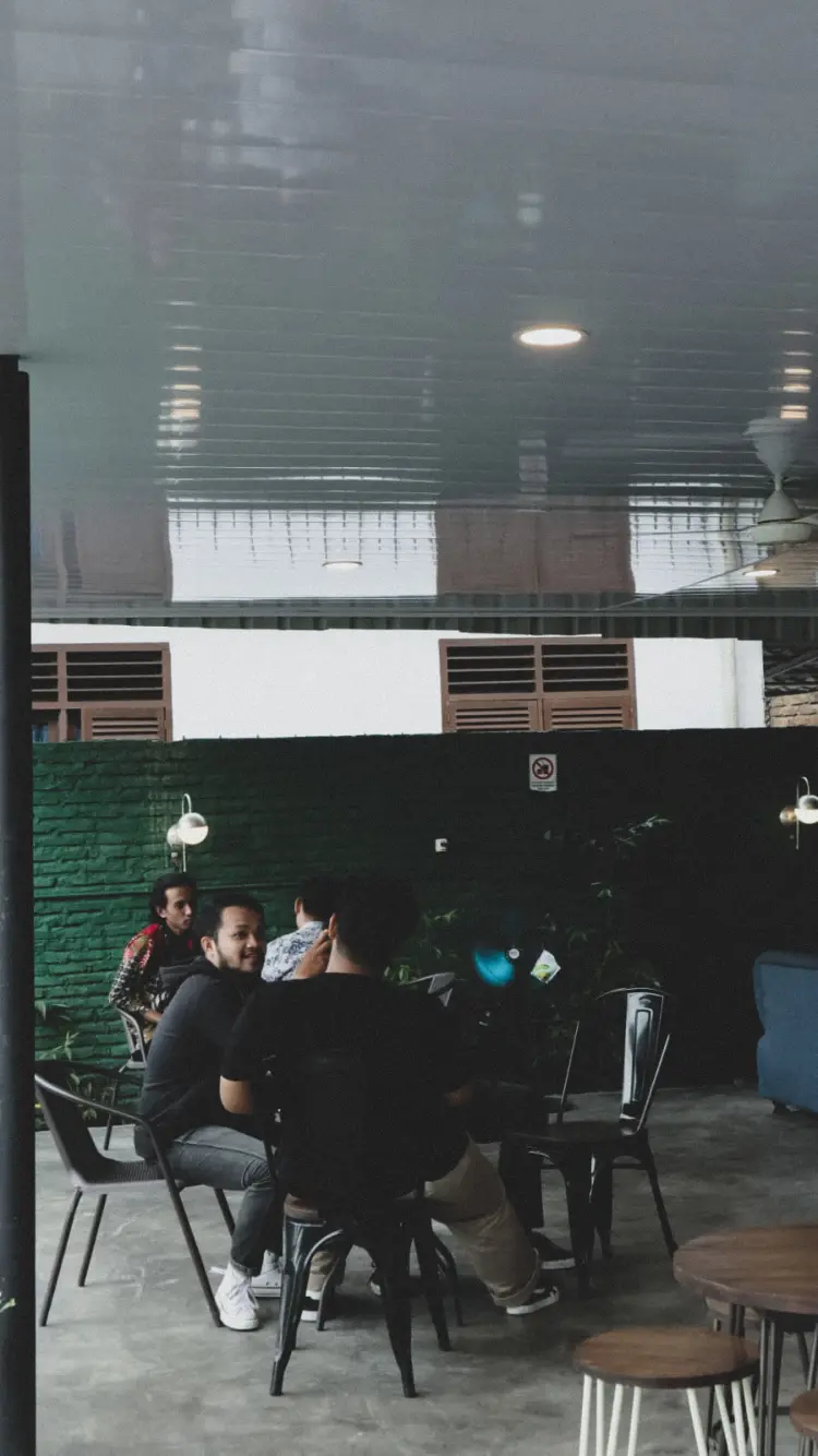 Suddenly Coffee and Roastery 2