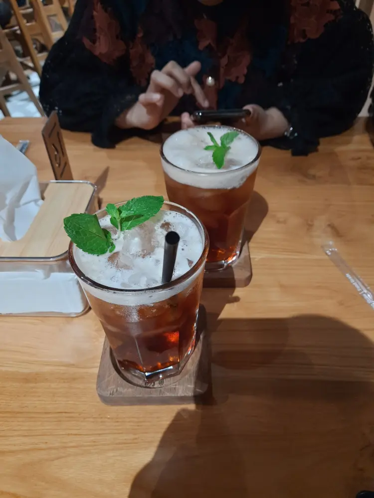 Jati Manis Cafe & Resto 10