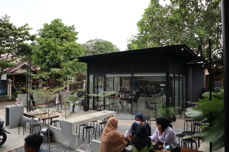 Memory Coffee-Proklamasi 1