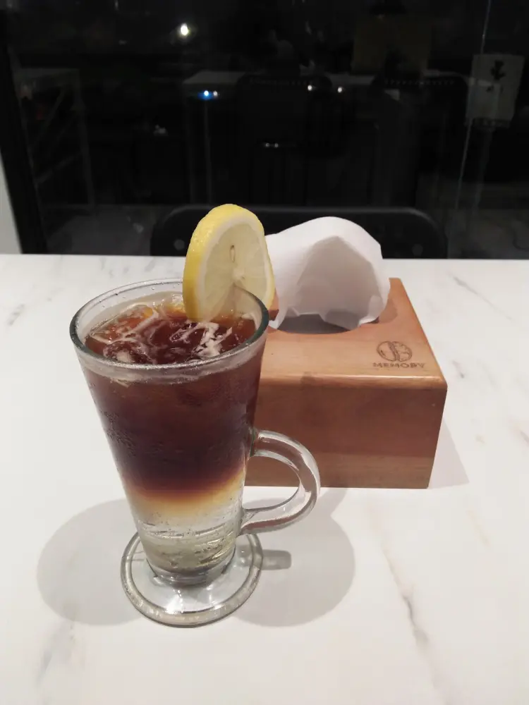 Memory Coffee-Proklamasi 7