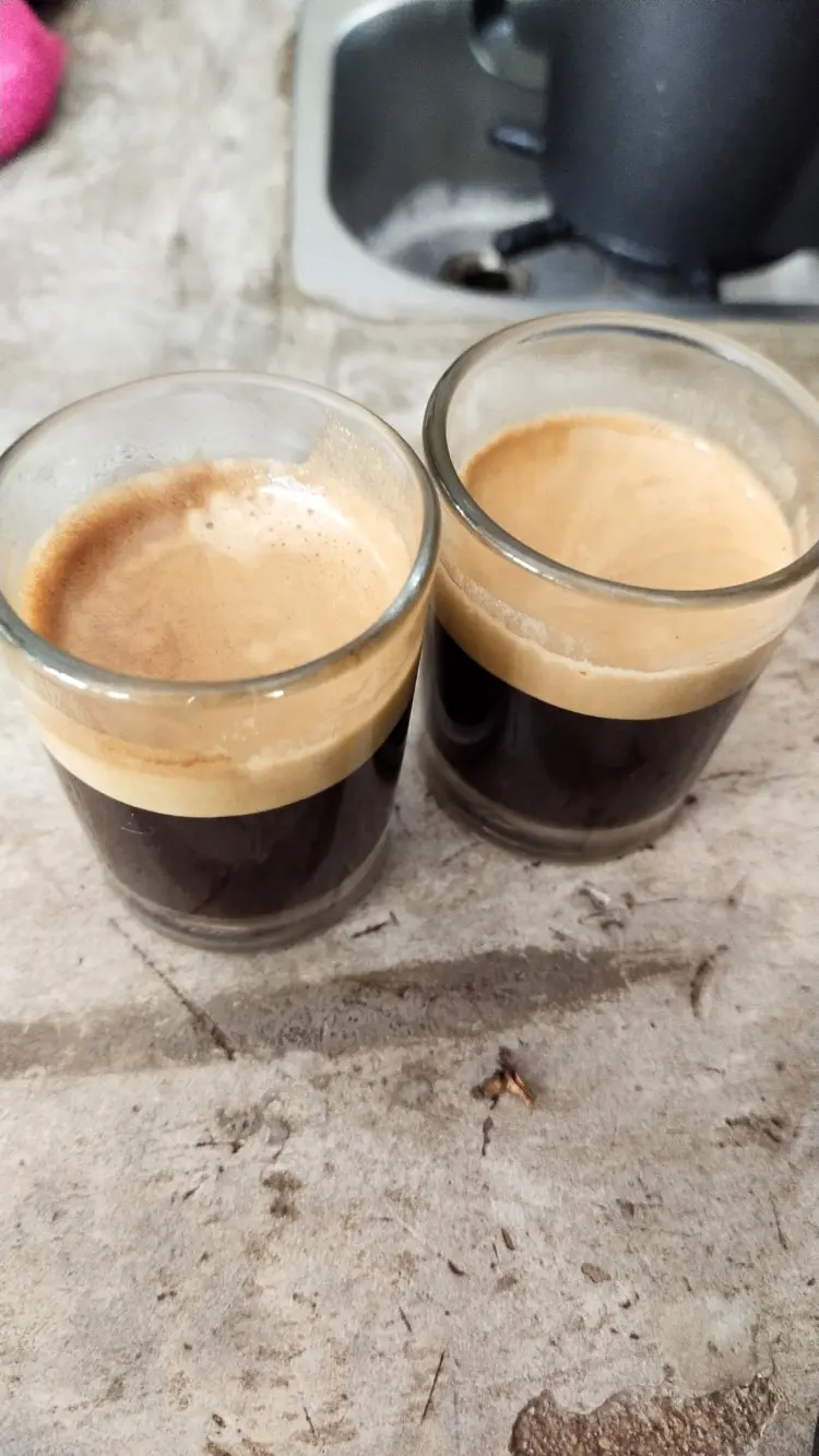 Memory Coffee-Proklamasi 6