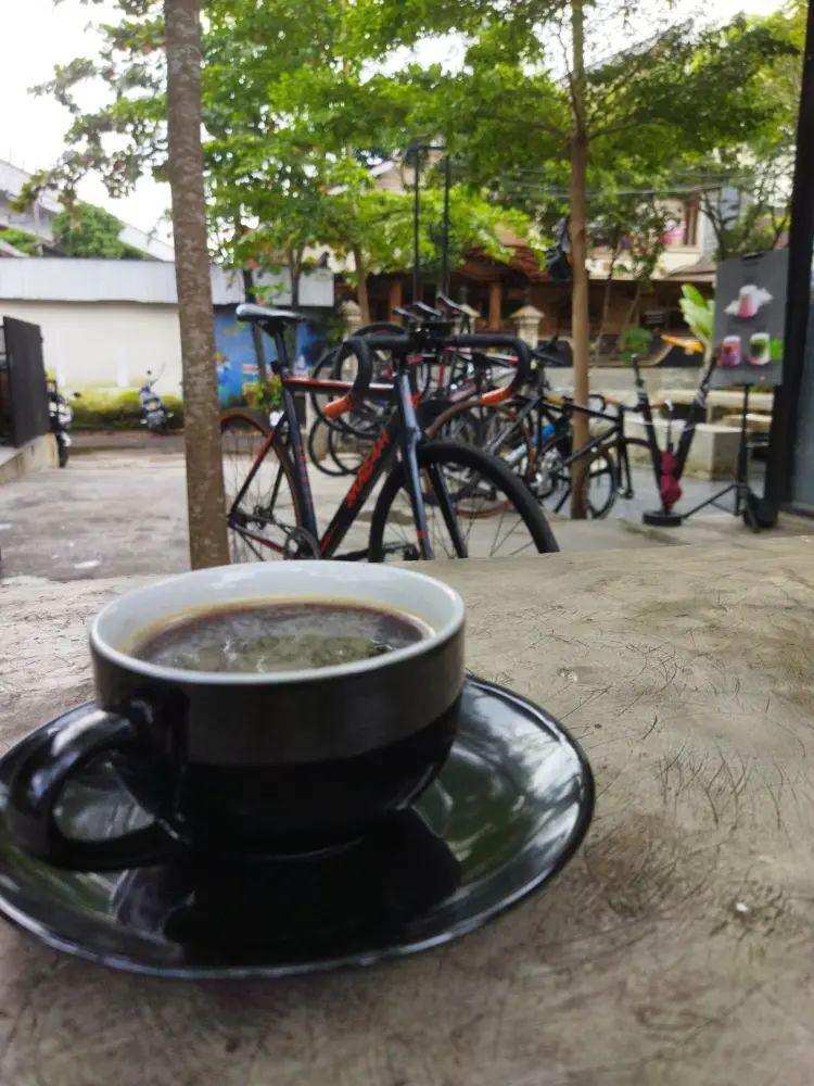 Memory Coffee-Proklamasi 5