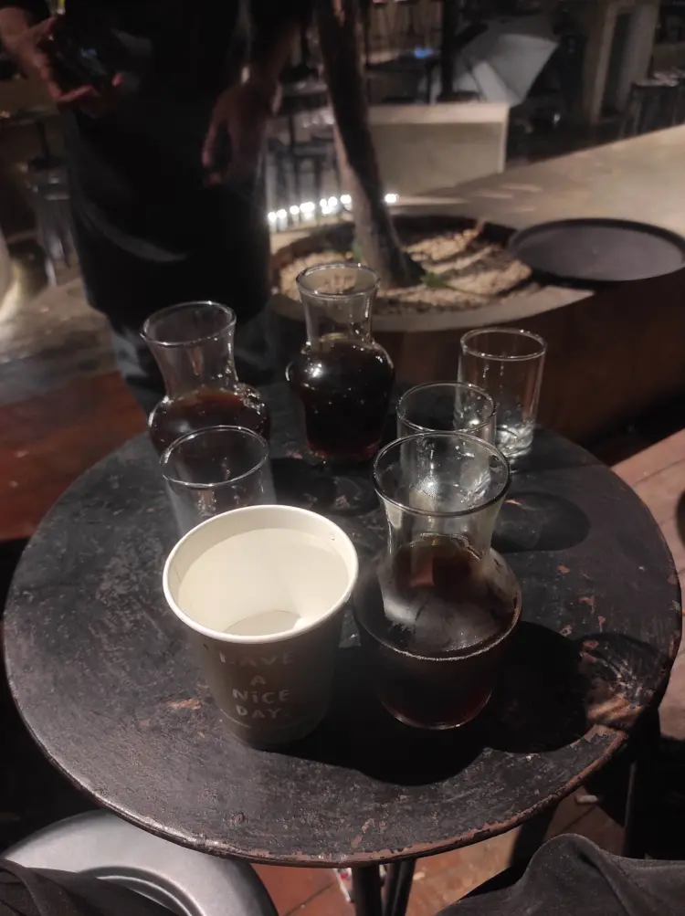 Memory Coffee-Proklamasi 3