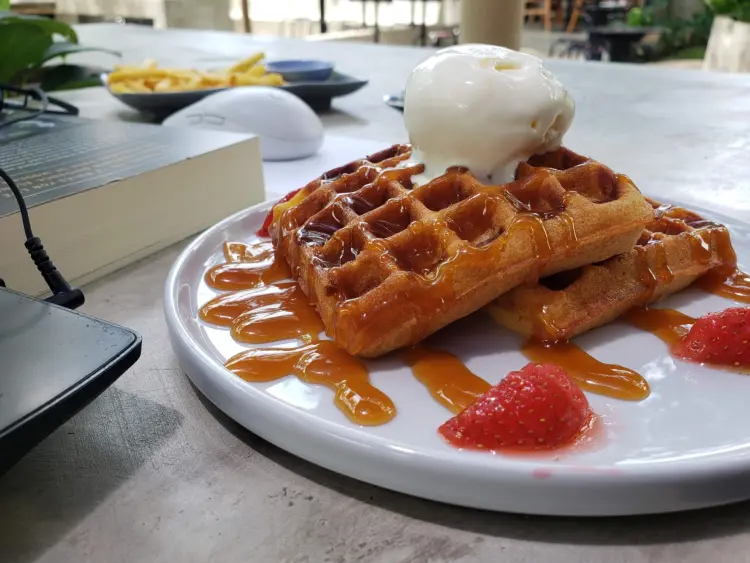 Memory Coffee-Proklamasi 2