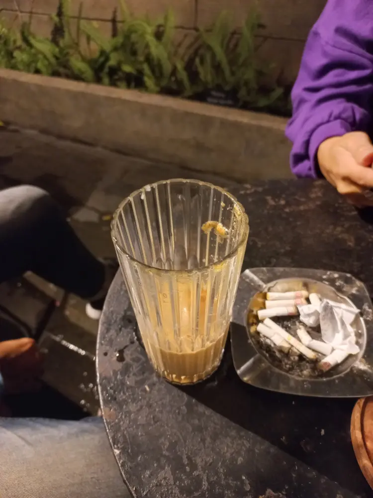 Memory Coffee-Proklamasi 4