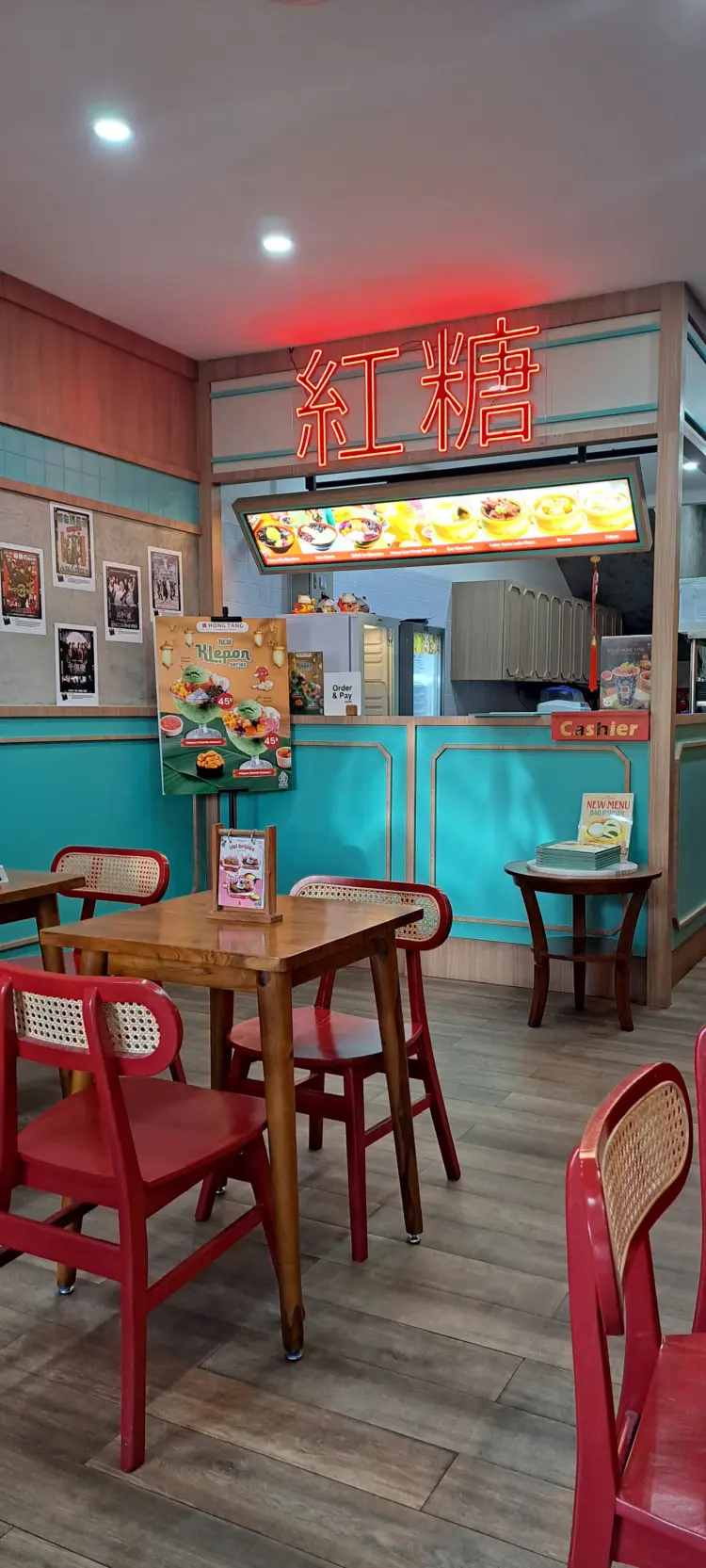 Hong Tang Healthy Dessert Mekarwangi Bandung 9