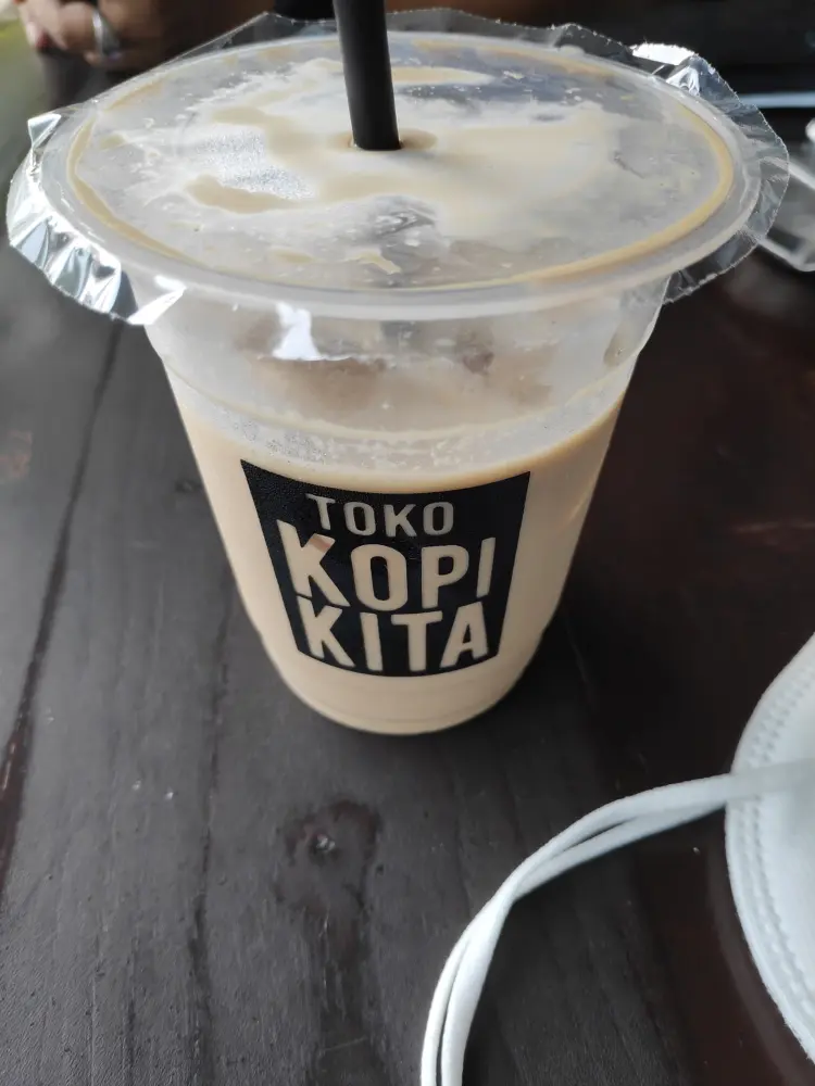 Toko Kopi kita 9