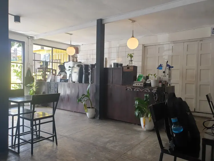 Toko Kopi kita 5