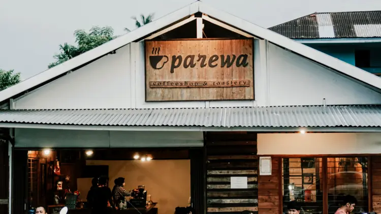 Parewa Coffee Unand Padang 1