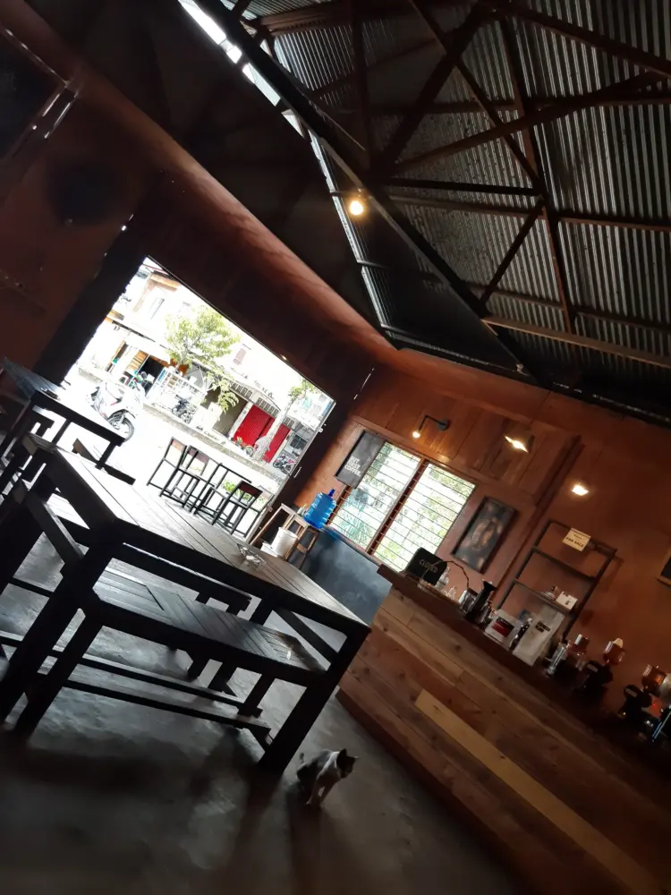Parewa Coffee Unand Padang 6