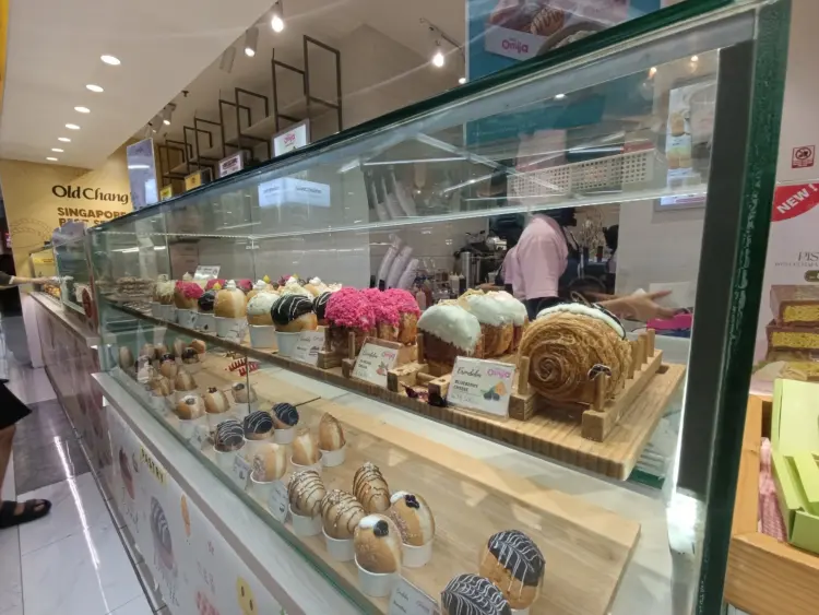 Omija Kota Casablanca 2