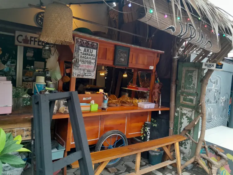 Angkringan Bang Ben 1