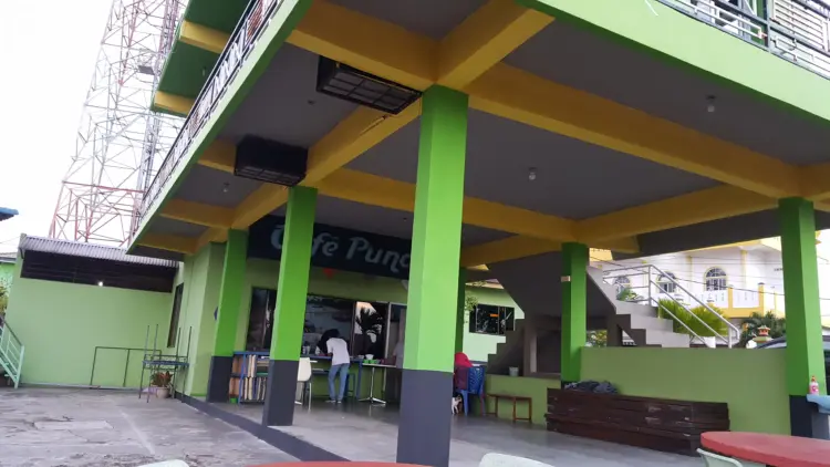Cafe Puncak Indah 1