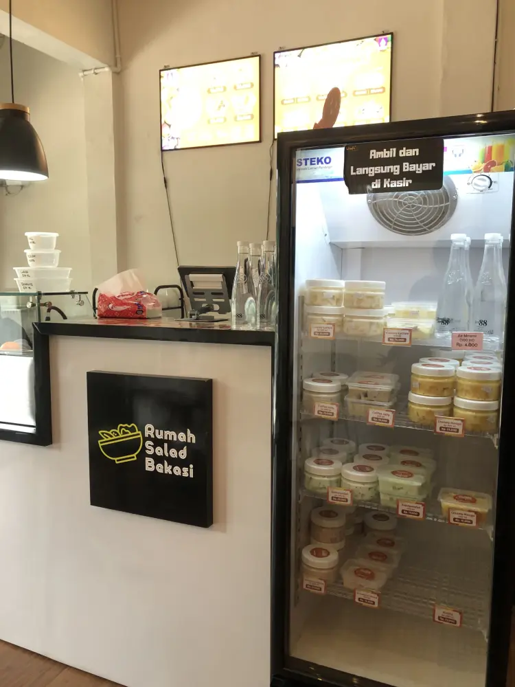 UmFi Rumah Salad Bekasi 2