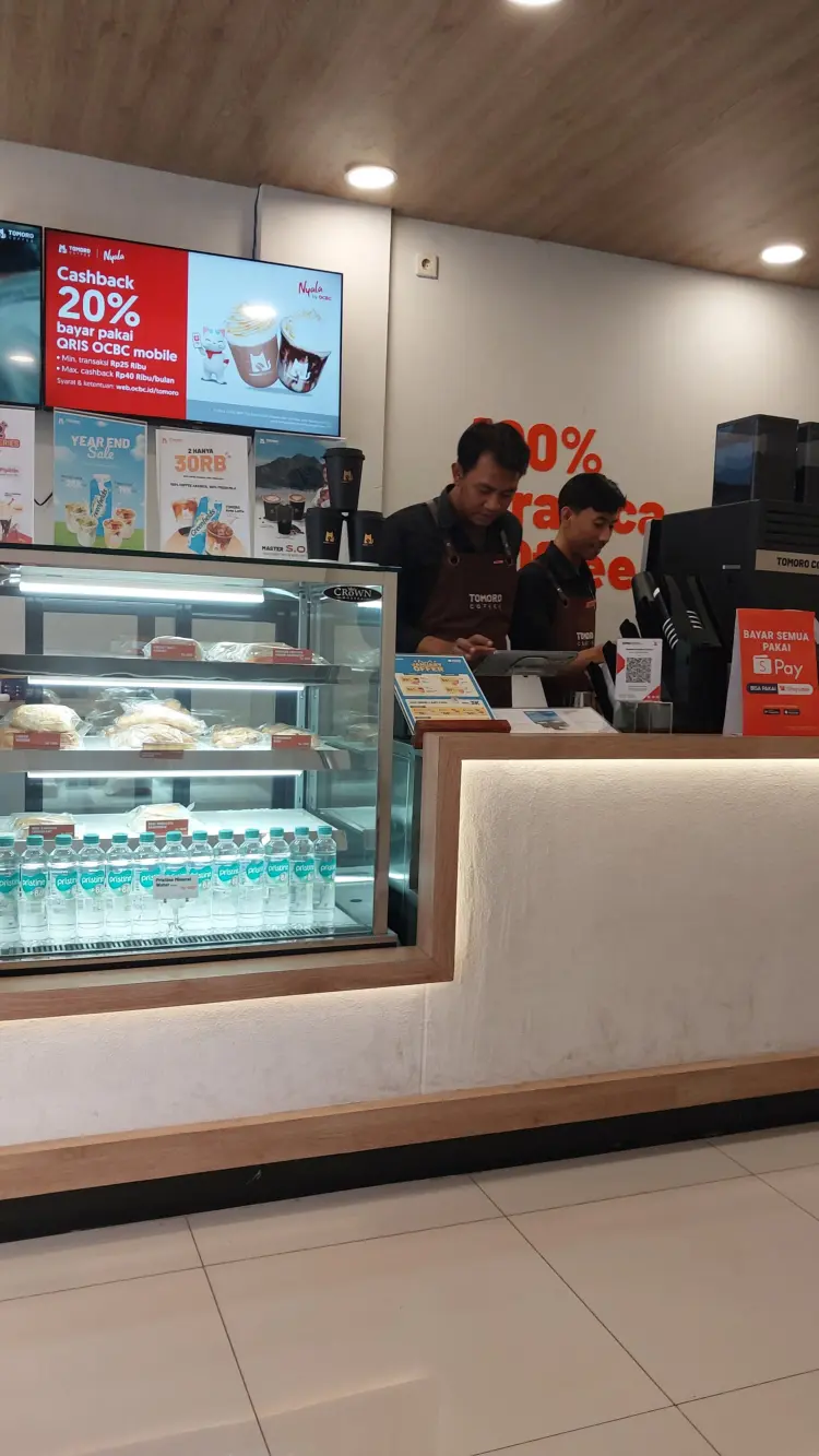 TOMORO COFFEE - Meruya Utara 7