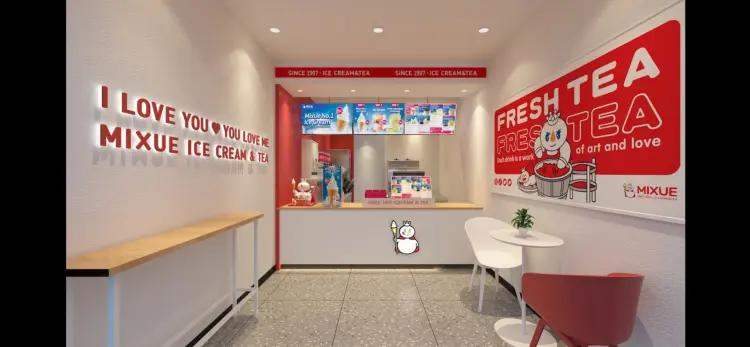 MIXUE Siliwangi Kuningan 1