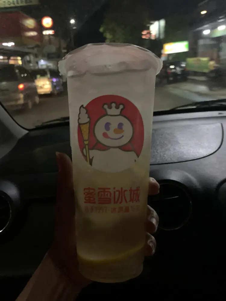 MIXUE Siliwangi Kuningan 6