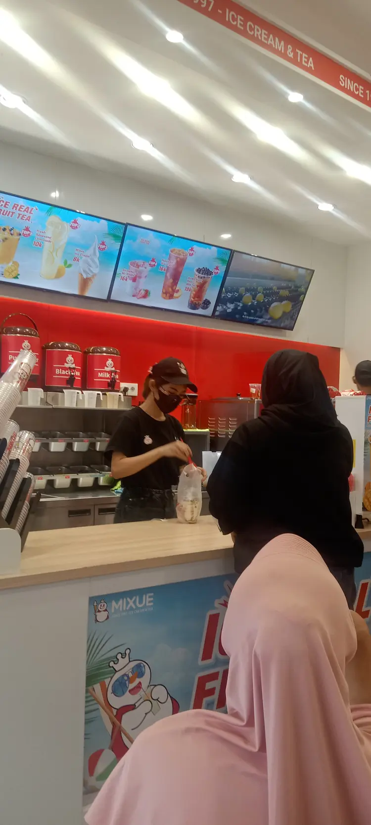MIXUE Siliwangi Kuningan 2