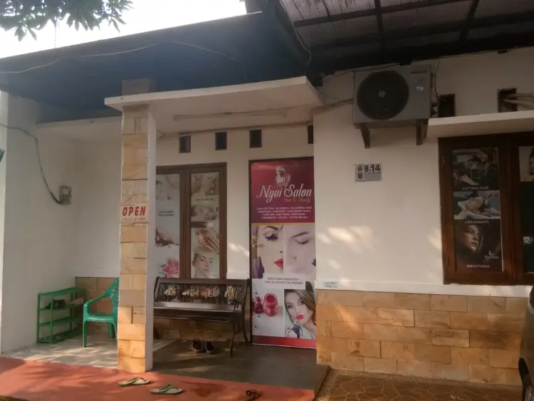 Nyai Salon 1