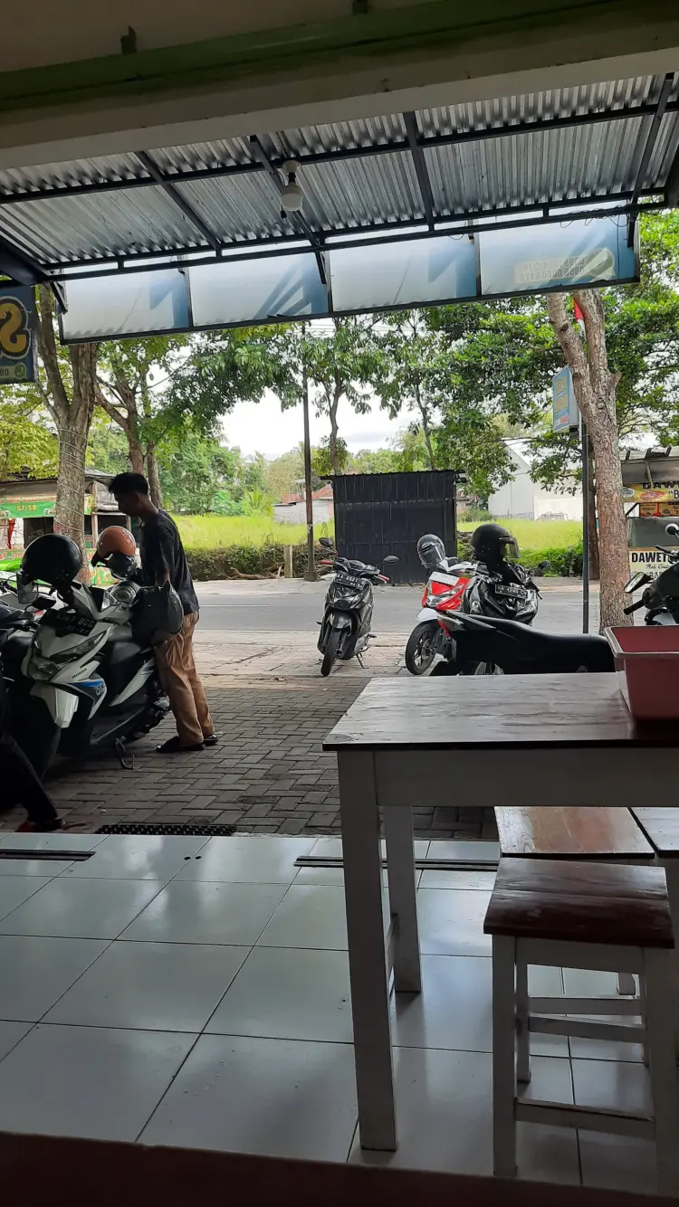 Seblak Seafood Gunungpring 2